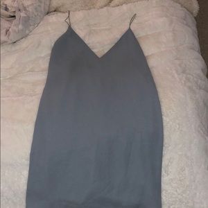 Blue Tobi dress